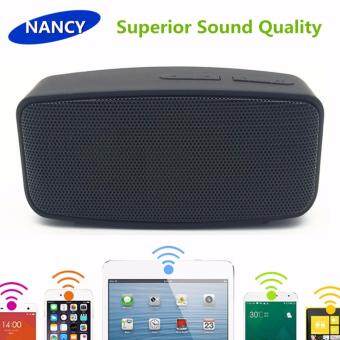 High Quality ลำโพงบลูทูธ Mini Wireless Bluetooth Speaker N10 (Black)