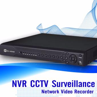 Hiview เครื่องบันทึก Hiview NVR Hmp-8816N