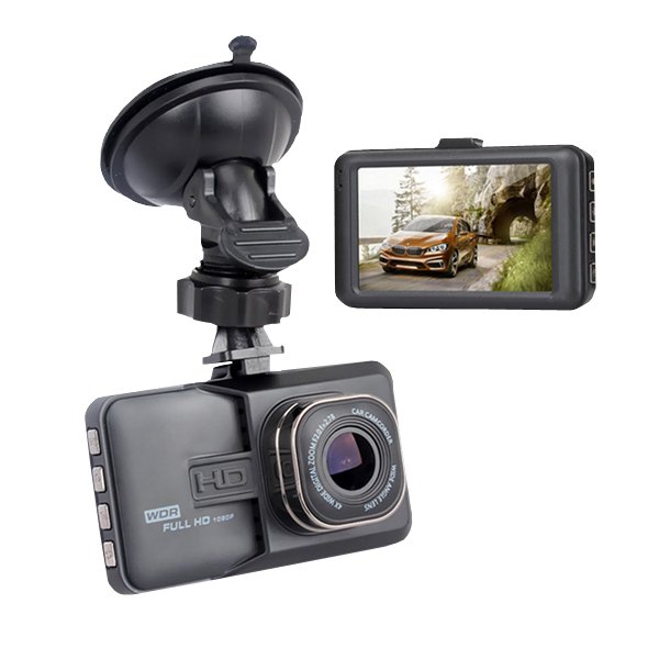HLT กล้องติดรถยนต์ FUL HD CAR DVR รุ่น T626 (Black) HLT กล้องติดรถยนต์ FUL HD CAR DVR รุ่น T626 (Black)