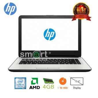 2561 HP 14-am109TX i5-7200U/4GB DDR4/1TB/AMD R5 M430 2GB/14.0"/Dos (White)