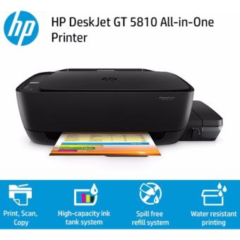 ขอเสนอ ปริ้นเตอร์ HP Deskjet GT5810 All in one หมึกพร้อมใช้งาน รีวิวพันทิป ปริ้นเตอร์ HP Deskjet GT5810 All in one หมึกพร้อมใช้งาน