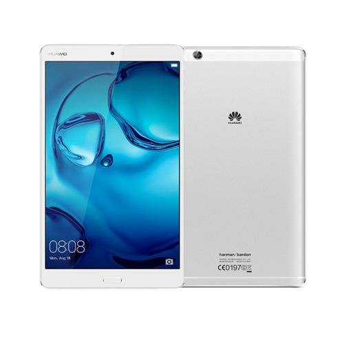 Huawei Mediapad M3 8.4 32 GB (Moonlight Silver) Huawei Mediapad M3 8.4 32 GB (Moonlight Silver)