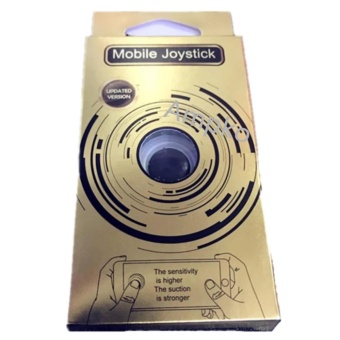 i joystick จอยสติ๊กสำหรับเกมส์มือถือ สำรับ iphone/samsung mobilephone Rov  i joystick รุ่นใหม่ V4