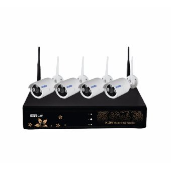 infosat กล้องวงจรปิด IP Camera wifi 4 ตัว พร้อม NVR เครื่องบันทึก4ช่อง อุปกรณ์ติดตั้งครบเซต infosat กล้องวงจรปิด IP Camera wifi 4 ตัว พร้อม NVR เครื่องบันทึก4ช่อง อุปกรณ์ติดตั้งครบเซต