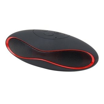 Innotech ลำโพงบลูทูธ Bluetooth Speaker Mini X6U - Black/Red https://th-live-03.slatic.net/p/2/innotech-bluetooth-speaker-mini-x6u-blackred-1469072705-840397-57dec3905cbb068785a77c75375c046d-product.jpg