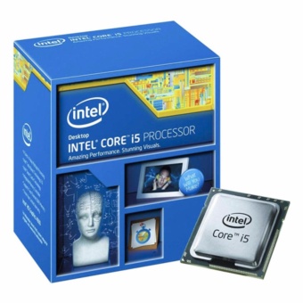 ซื้อ/ขาย Intel Core i5 (Socket 1150) 3.2Ghz i5-4460 (4/4,6 MB)(BX80646I54460)