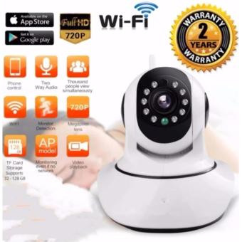 IP Camera P2P V380 Cam IP Camera Full HD กล้องวงจรปิดไร้สาย version