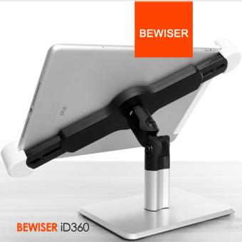 ขาตั้ง IPad/Tablet/Phone ฐานอลูมินั่มปรับหมุน 360 ํ June 2018 - 3 ขาตั้ง iPad/Tablet/Phone ฐานอลูมินั่มปรับหมุน 360 ํ - 3