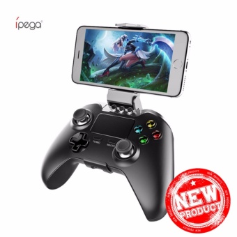 IPEGA 9069 joystick จอยเกมส์คอนโทรลเลอร์ บลูทูธไร้สาย รุ่น PG-9069(สีดำ)