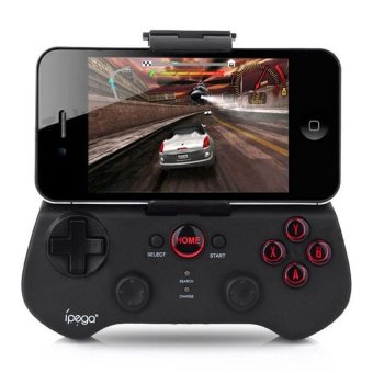 IPEGA PG-9017s By Mastersat จอยเกมส์คอนโทรลเลอร์บลูทูธไร้สายBluetooth Joystick Games