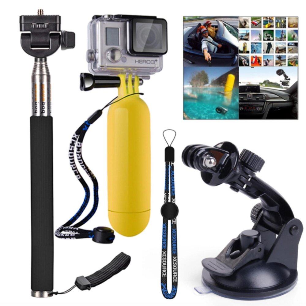 iremax XCSource Boundle Set 3-in1 Monopod + Suction Cup + Floatingfor Gopro Hero 2 3 3+ 4 iremax XCSource Boundle Set 3-in1 Monopod + Suction Cup + Floatingfor Gopro Hero 2 3 3+ 4