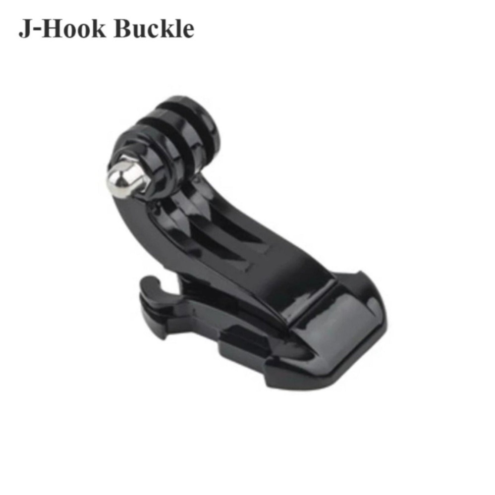 J-Hook Buckle สำหรับ SJ4000 SJCAM SJ5000 J-Hook Buckle สำหรับ SJ4000 SJCAM SJ5000