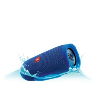 JBL Charge 3 Waterproof Portable Bluetooth Speaker - intl