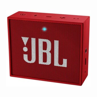 JBL Speaker Bluetooth 2.0 Go Red