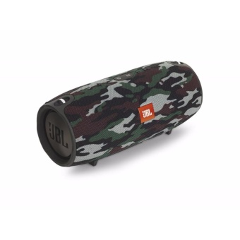 JBL Waterproof Bluetooth Speaker รุ่น Charge 3 Camouflage