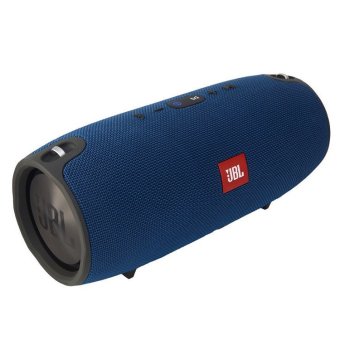 JBL Xtreme Bluetooth Speaker ( Blue) Free Sp Carrying Soft Case BagFor JBL Xtreme