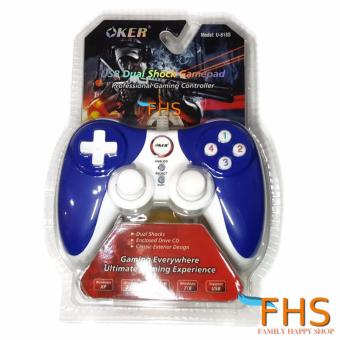 JoyStick Analog 'OKER' High Speed 811S (มีระบบสั่นได้)