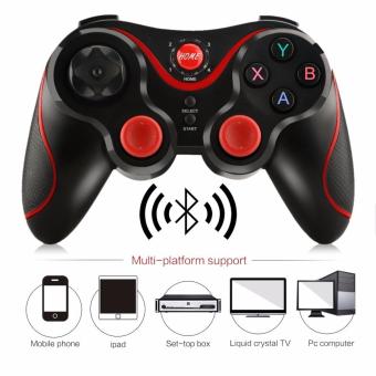 Jte จอยเกมส์ GEN GAME S5 Universal Wireless Bluetooth PC คอม&แอนดรอย