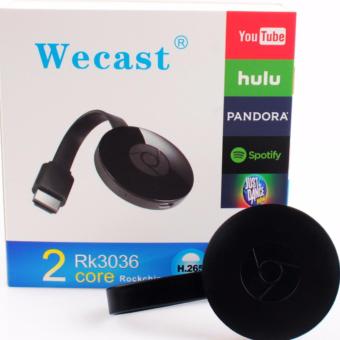 Kate Wecast อุปกรณ์เชือมต่อสัญญาณภาพและเสียง ไร้สาย ไปยัง TV HDMI Dongle Wifi Display รุ่น E8