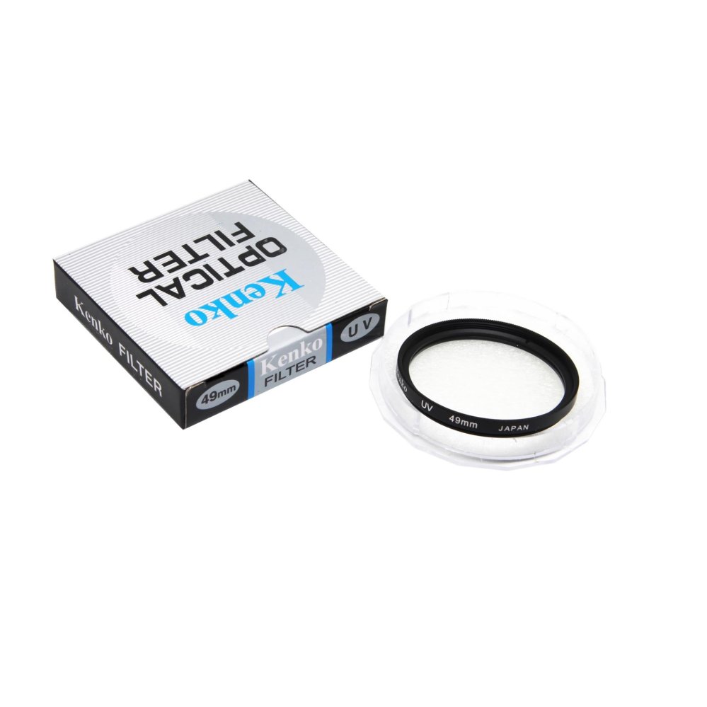 ฟิลเตอร์ Kenko UV Digital Filter ขนาด 49 mm ฟิลเตอร์ Kenko UV Digital Filter ขนาด 49 mm
