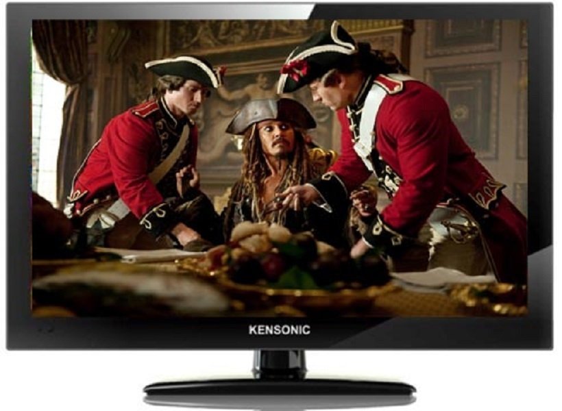 KENSONIC LED 19 นิ้ว - สีดำ KENSONIC LED 19 นิ้ว - สีดำ