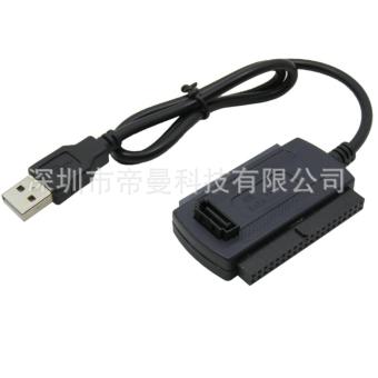ประกาศขาย KK USB 2.0 TO IDE / SATA Converter รุ่น MT-06 รีวิว KK USB 2.0 TO IDE / SATA Converter รุ่น MT-06