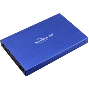 เสนอราคา KS HDD BOX 2.5 รุ่นLX25 hdd usb2.0 (สีฟ้า) สนใจซื้อ KS HDD BOX 2.5 รุ่นLX25 hdd usb2.0 (สีฟ้า)