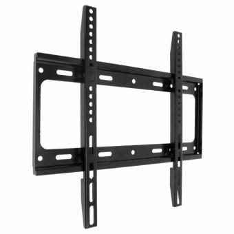 ชุดขาแขวนทีวี LCD, LED ขนาด 26-55 นิ้ว TV Bracket แบบติดผนังฟิกซ์ (Black) May 2018 - 4 ชุดขาแขวนทีวี LCD, LED ขนาด 26-55 นิ้ว TV Bracket แบบติดผนังฟิกซ์ (Black) - 4