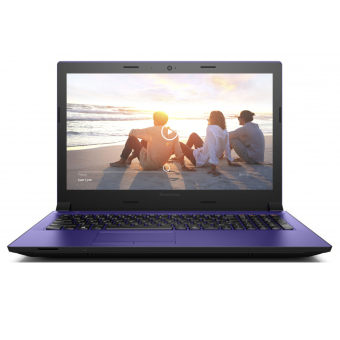 ประเทศไทย Lenovo IdeaPad 305-15/i5-5200U/4G/1T/R5M3302G/DOS/2Y 15.6 " ( Purple )