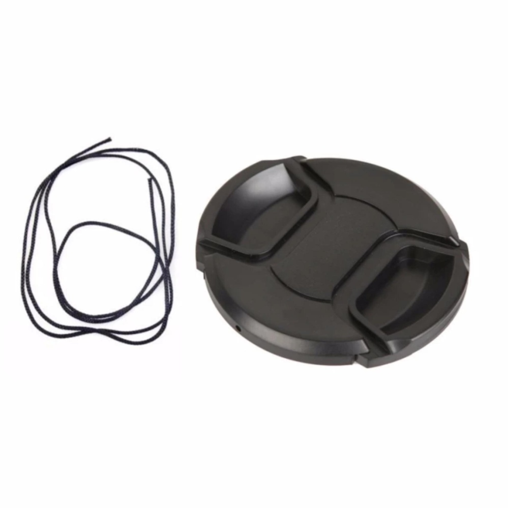 Lens Cap ฝาปิดหน้าเลนส์ Fuji X-A2, X-A3 ขนาด 58 mm Lens Cap ฝาปิดหน้าเลนส์ Fuji X-A2, X-A3 ขนาด 58 mm