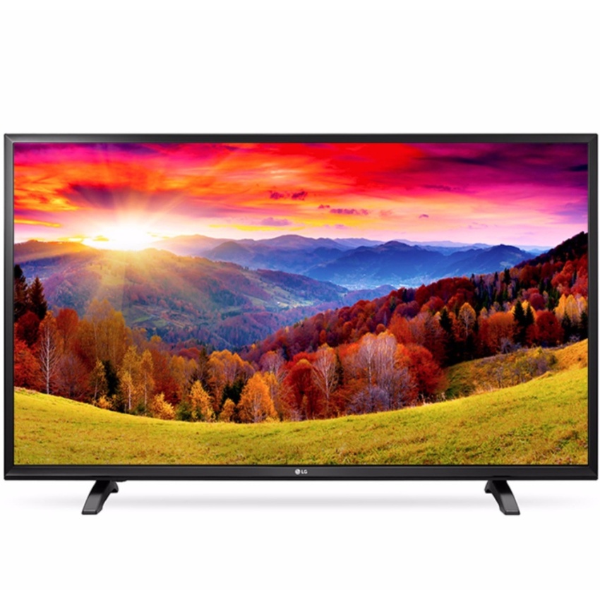 LG 32LH570D LED ดิจิตอลทีวี 32 HD 768p Smart TV ระบบภาพ Triple XD