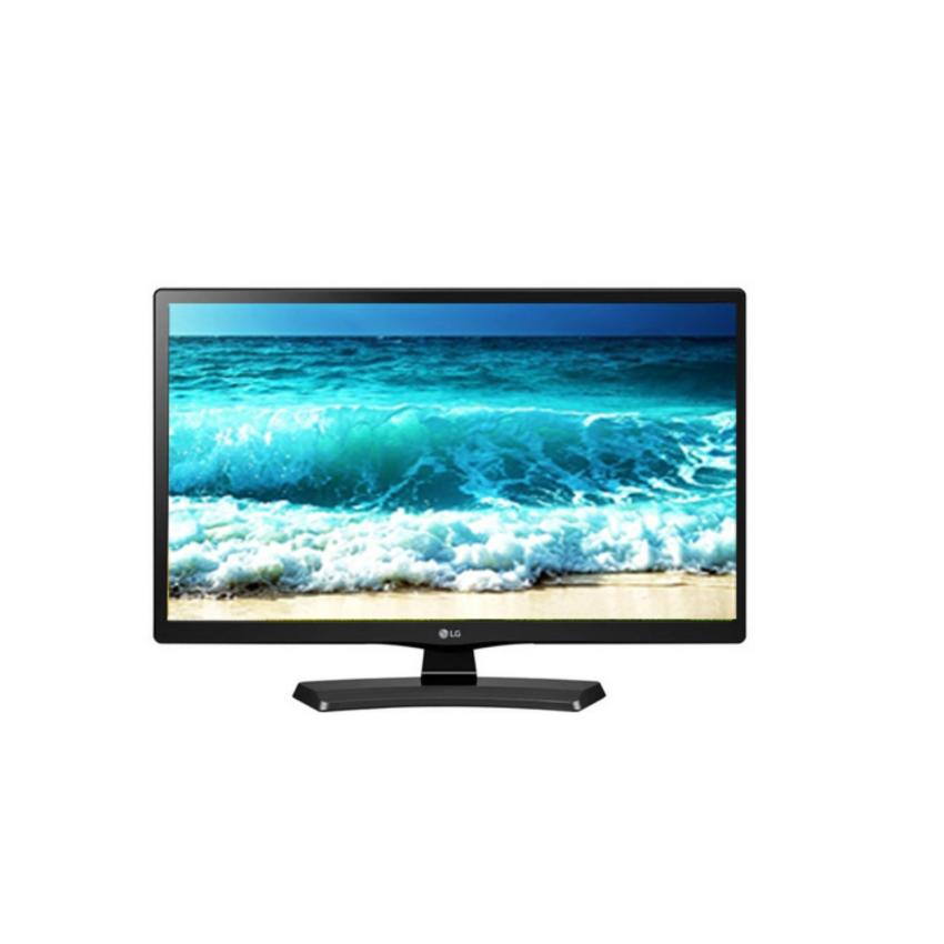 LG HD Digital TV Monitor 24 นิ้ว รุ่น 24MT48AF ประกัน1ปิ