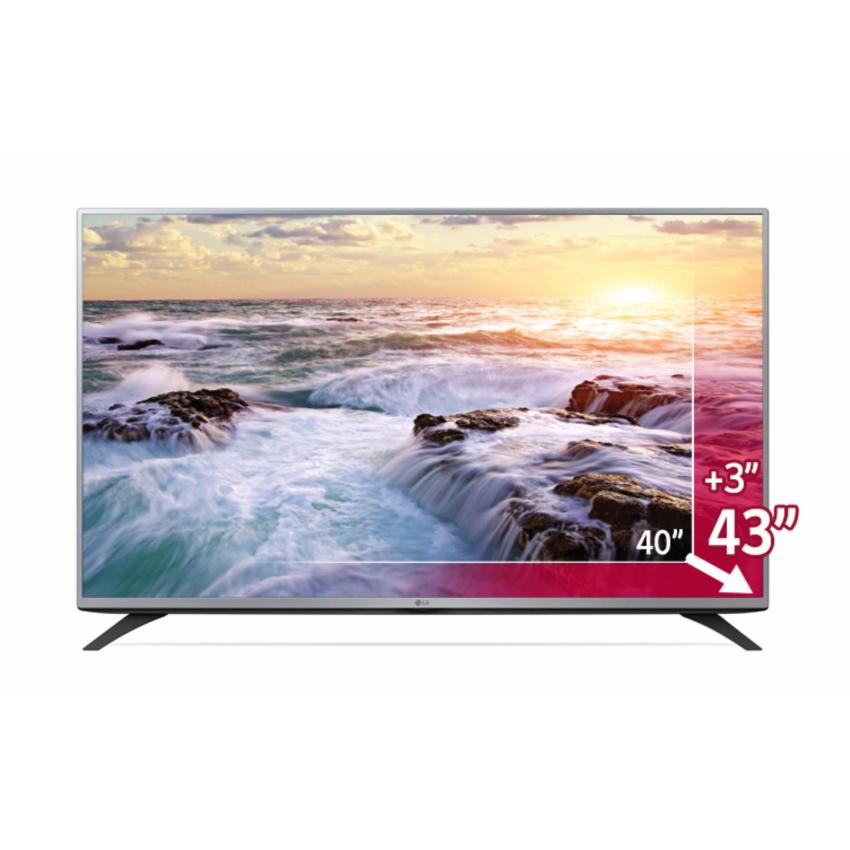 LG UHD 4K Smart TV 43นิ้ว 43UF690T webOS 2.0