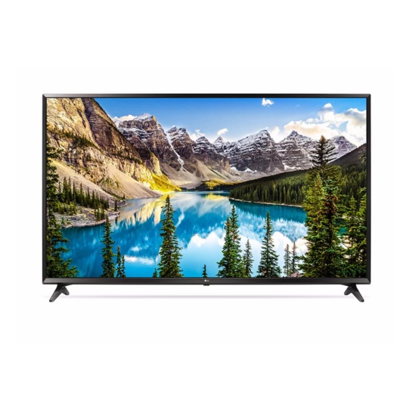 LG UHD Smart TV 49