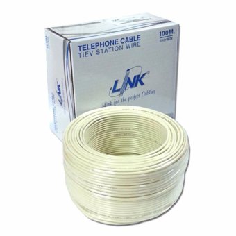 สนใจซื้อ Link สายโทรศัพท์ พร้อมเข้าหัว สายยาว 30 m. รุ่น 4Core ต้องการขายด่วน Link สายโทรศัพท์ พร้อมเข้าหัว สายยาว 30 m. รุ่น 4Core
