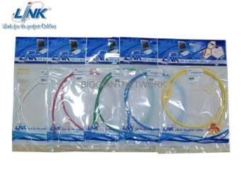 จัดโปรโมชั่น Link สาย Lan สำเร็จรูป CAT6 พร้อมใช้งาน 5 เมตร - สีเขียว ขอเสนอ Link สาย Lan สำเร็จรูป CAT6 พร้อมใช้งาน 5 เมตร - สีเขียว