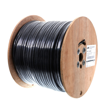 ประกาศขาย LINK สายแลน แบบกล่อง มีสลิง (US9106M) Outdoor Original CAT6 UTPCable (305m/Box) เสนอราคา LINK สายแลน แบบกล่อง มีสลิง (US9106M) Outdoor Original CAT6 UTPCable (305m/Box)
