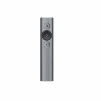 Logitech Spotlight Presentation Remote - Black