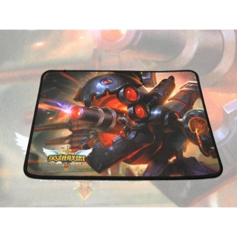 ประเทศไทย แผ่นรองเมาส์ ตัวละครในเกม LoL Kog Maw Game Speed Small