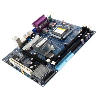 2561 Longwell INTEL 945GC-LMs Mainboard (Low end Brand)