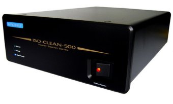 Magnet ISO-Clean 500 Power Station - Black