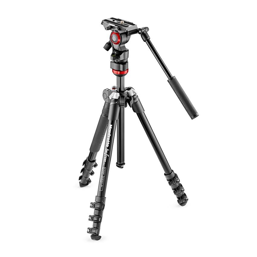 Manfrotto Mvkbfr-Live Befree Kit W Befree Live Head Manfrotto Mvkbfr-Live Befree Kit W Befree Live Head