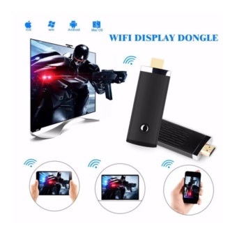 Mango Gadget High Speed HDMI Wireless WIFI Display Dongle Sharing Photo/ Music/Game Entire Screen from Phones on Big TV Screen