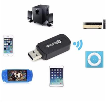 Maoxin บลูทูธมิวสิค BT-163 USB Bluetooth Audio Music WirelessReceiver Adapter 3.5mm Stereo Audio ฟรี BT-163 June 2018 - 2 maoxin บลูทูธมิวสิค BT-163 USB Bluetooth Audio Music WirelessReceiver Adapter 3.5mm Stereo Audio ฟรี BT-163 - 2
