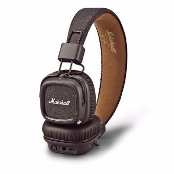 Marshall Headphones Major II Bluetooth หูฟังบลูทูธสุดหรูประกันศูนย์ Marshall 1 ปี June 2018 - 2 Marshall Headphones Major II Bluetooth หูฟังบลูทูธสุดหรูประกันศูนย์ Marshall 1 ปี - 2