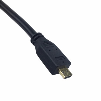 Micro HDMI To VGA With Audio Adapter July 2018 - 3 Micro HDMI to VGA With Audio Adapter - 3