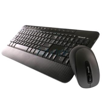 ประเทศไทย MICROSOFT Keyboard (2in1) Wireless (Desktop 2000) Black M7J-00027
