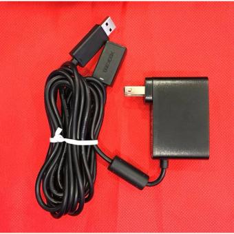 Microsoft USB AC Adapter Power Supply Cable for Xbox 360 Kinect Sensor