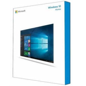Microsoft ซอฟต์แวร์ Windows 10 Home 32/64 Bit ENG (FPP) KW9-00017 Microsoft ซอฟต์แวร์ Windows 10 Home 32/64 Bit ENG (FPP) KW9-00017
