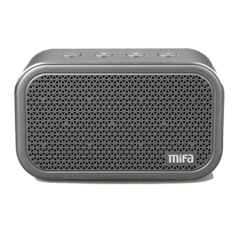 2561 mifa ลำโพงพกพา Mifa M1 สีเทา